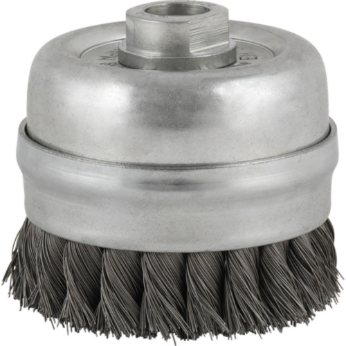 Tyrolit Cup brush 80 x 25 x M14