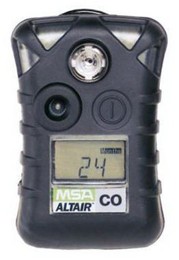 MSA Gas detector CO