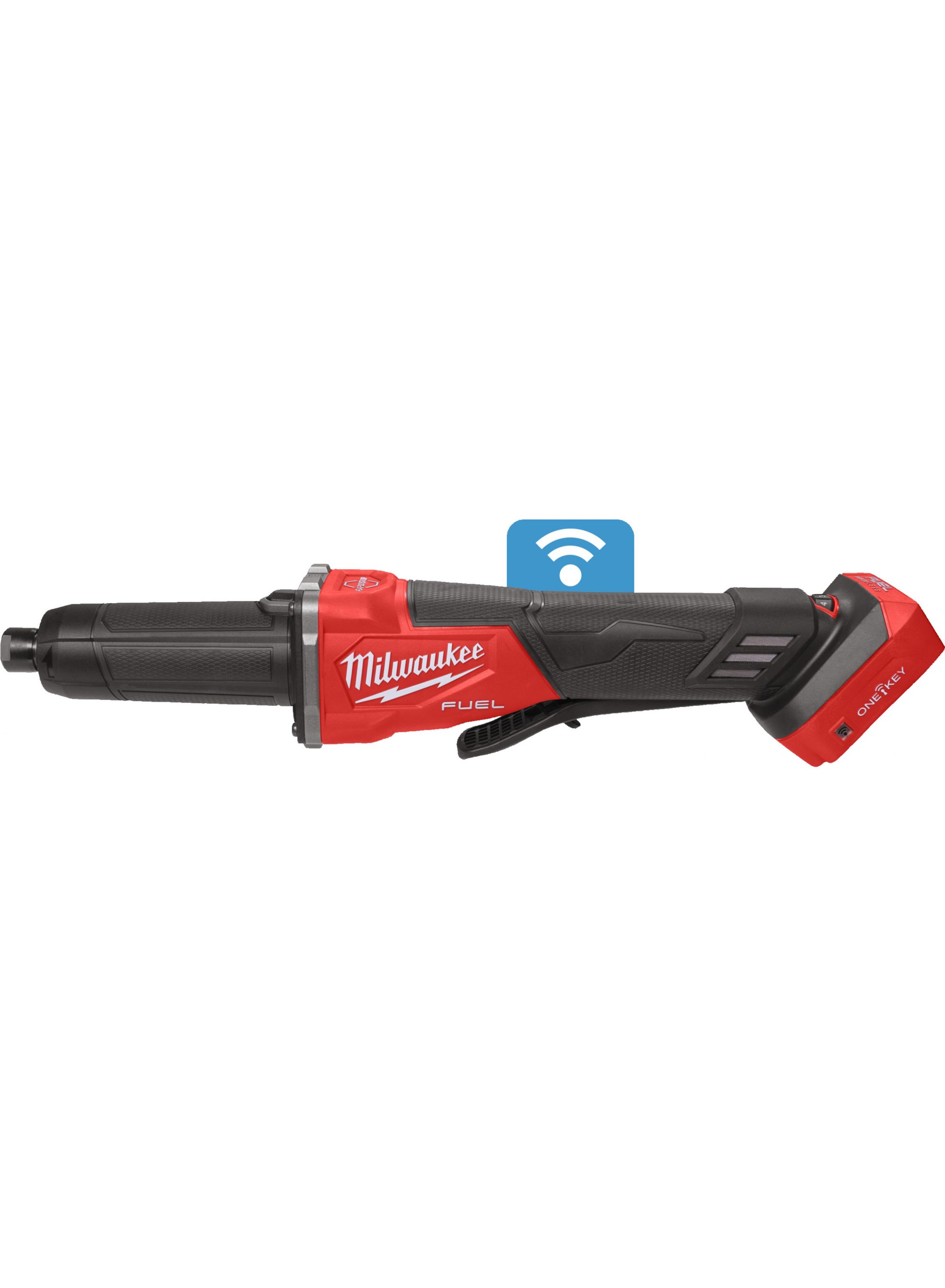 MILWAUKEE M18 FUEL™ ONE-KEY STRAIGHT GRINDER FDGROVPDB-0X