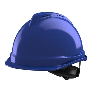 MSA Safety helmet Blue BLUE