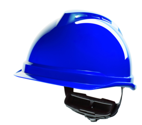 MSA Safety helmet Blue BLUE