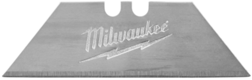 Milwaukee Blade for General Purpose Utility Knife Iron Carbide 62 x 19mm