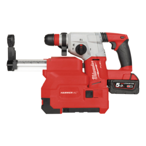 Milwaukee Cordless Combination hammer M18 CHXDE-502C