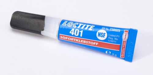 Loctite 401 Instant adhesive 3