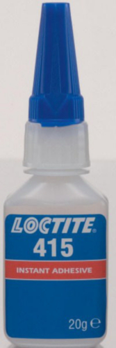 Loctite 415 Instant adhesive 20