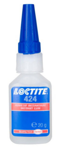 Loctite 424 Instant adhesive 20
