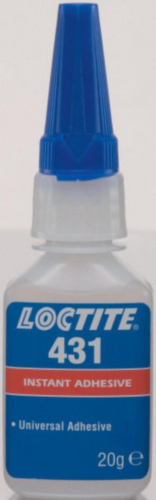 Loctite 431 Instant adhesive 20