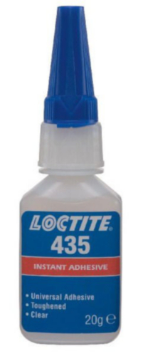 Loctite 435 Instant adhesive 20