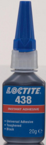 Loctite 438 Instant adhesive 20