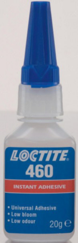 Loctite 460 Instant adhesive 20