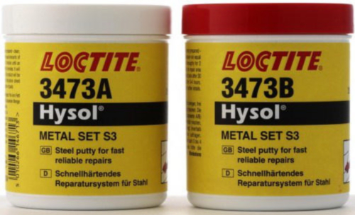 Loctite Conjunto para metal