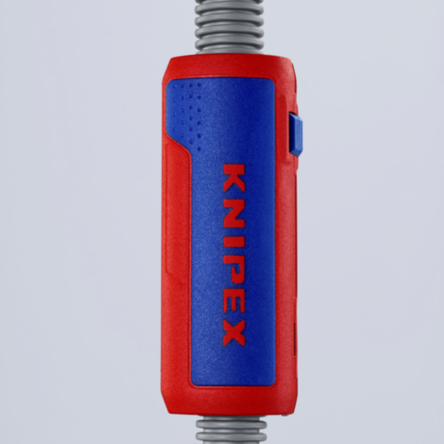 Stripping tool TwistCut overall length 100 mm KNIPEX