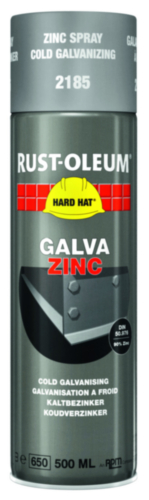 Rust-Oleum 2185 Zinkverf 500ml Galva zink