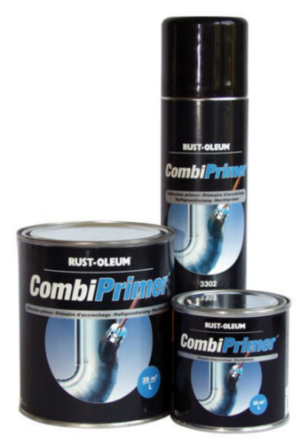 Rust-Oleum 3380 Anti-corrosion primer 400ml Grey