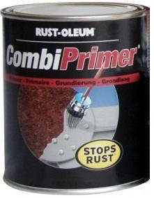 Rust-Oleum 3369 Primaire antirouille 750 Rouge