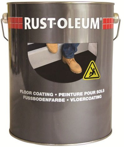 Rust-Oleum 7182 Revetement anti-derapant 5000 Gris