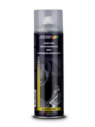 Motip Cockpitspray 500ml