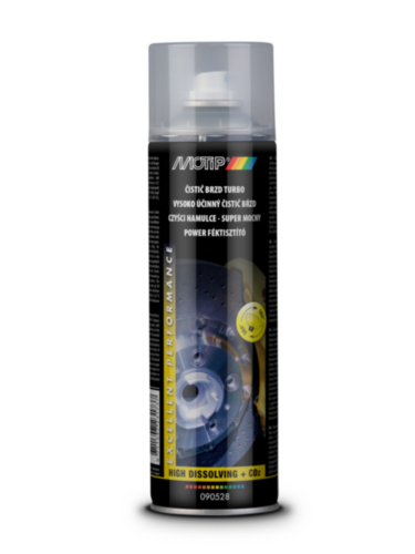 Motip Brake cleaner Turbo 500ml