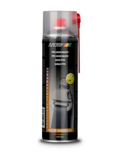 Motip PTFE spray 500