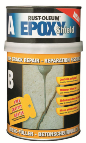 Rust-Oleum 203010 Crack repair 500
