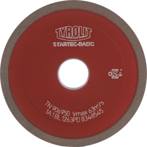 Tyrolit Grinding wheel 100 x 10 x 20