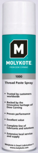 Molykote 1000 Pastă lubrifiantă 400