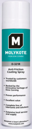 Molykote D-321 R Dry lubricant 400