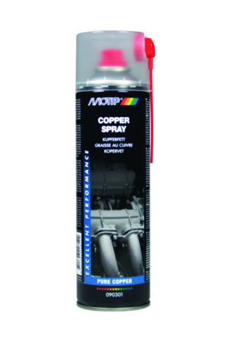 Motip Copper spray 500