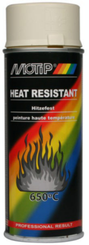 Motip Heat resistant coating