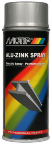 Motip Alu-zinkový sprej 400