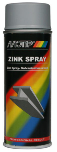 Motip Zinc spray 400