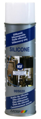 Motip Silicone oil 500
