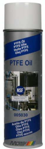 Motip PTFE olie 500