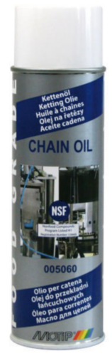 Motip Chain oil 500