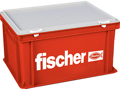 Fischer fischer site box lge