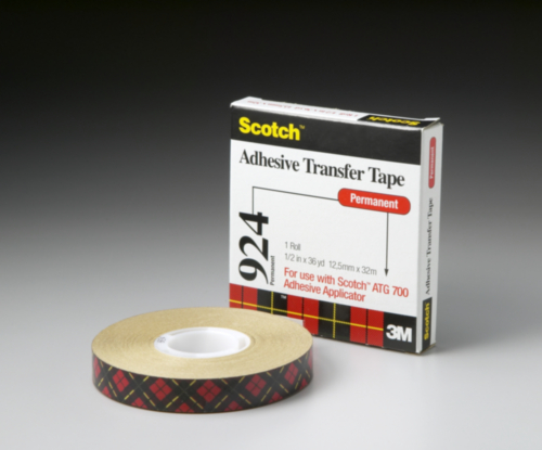 3M Transfer tape 12MMX10M