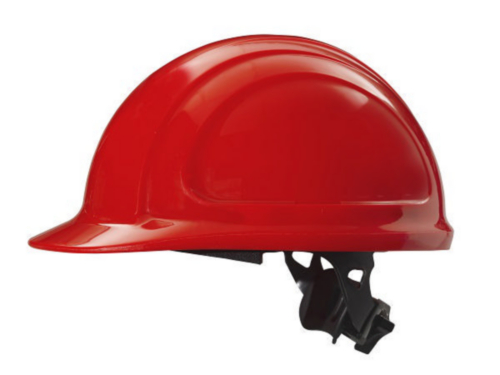 Honeywell Safety helmet A69 Red A6915 HELMET NORTH DARK RED