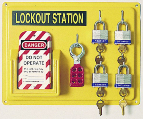 Honeywell Padlock station 938422