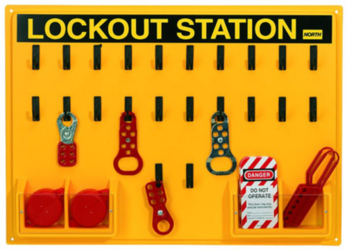 Honeywell Padlock station 938424