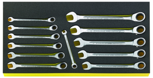 Stahlwille Tool set