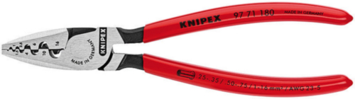 Knipex Crimp pliers 180mm