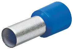 Knipex Wire Ferrule 2.5mm² Polypropylene Blue 8mm Sleeve