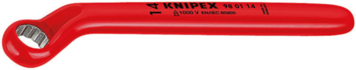 Knipex Jednostranné očkové klíče 228MM