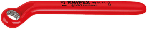 Knipex gyűrűskulcs 228mm