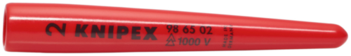 Knipex Slip-On Cap Plastic 15 x 80 x 15mm