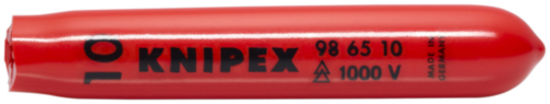 Knipex Self-Clamping Slip-On Cap Plastic 16 x 80 x 16mm