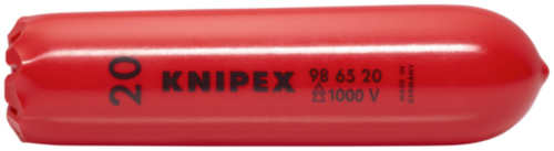 Knipex Self-Clamping Slip-On Cap Plastic 27 x 100 x 27mm