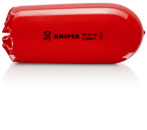 Knipex Self-Clamping Slip-On Cap Plastic 61 x 135 x 52mm