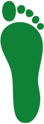 Atlas Insole ERGO-MED ERGO-MED Green 43