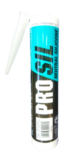 Fabory Silicone sealant Transparent 280ml